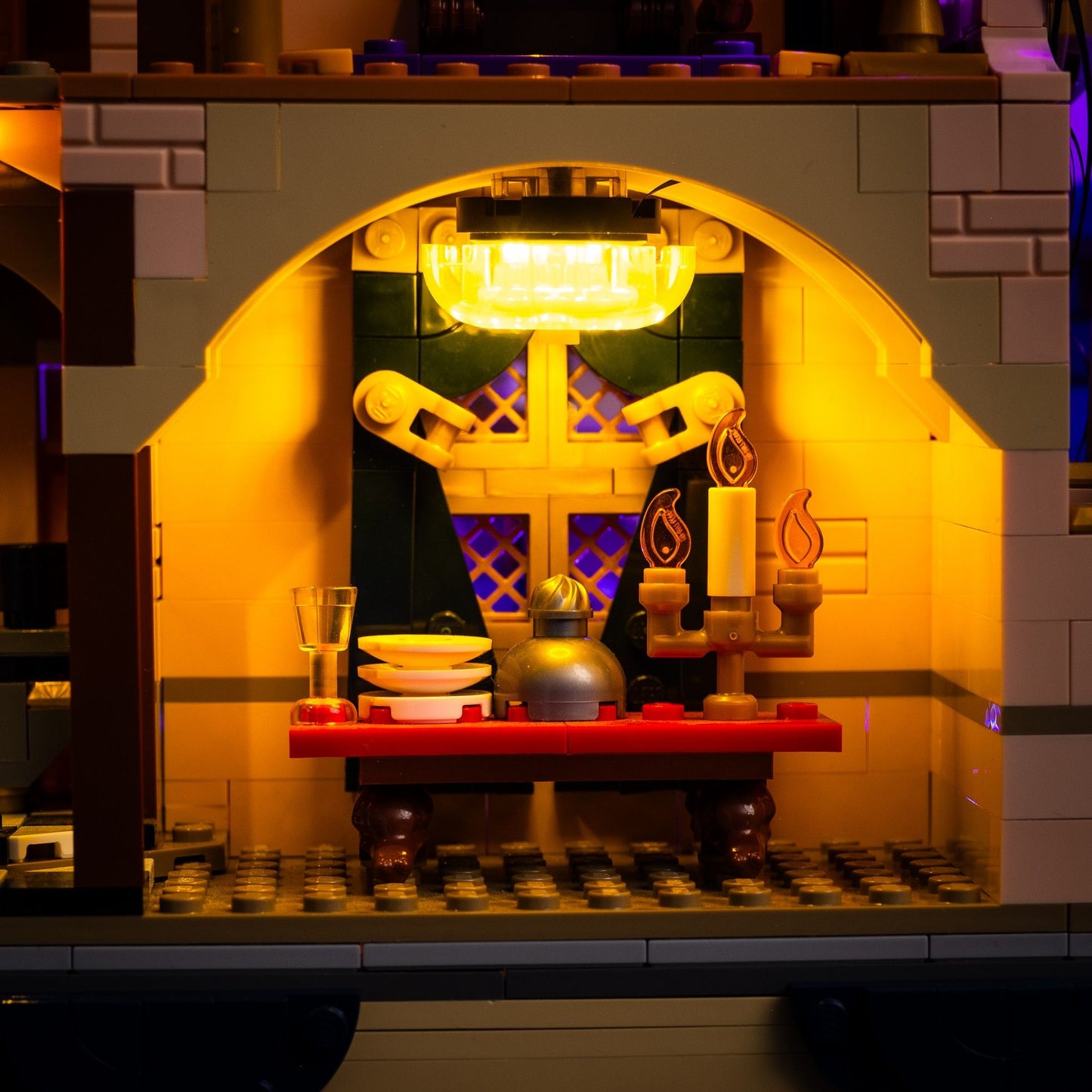 Light Kit for LEGO® Disney Castle #43222