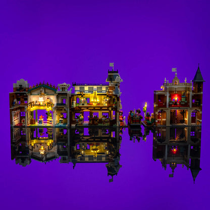 Light Kit for LEGO® Disney Main Street, U.S.A. #43302