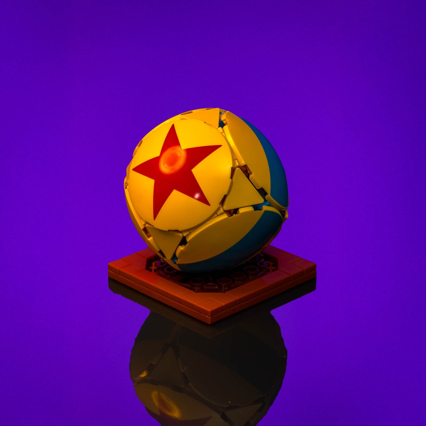 Light Kit for LEGO® Disney Pixar Luxo Jr. #21357