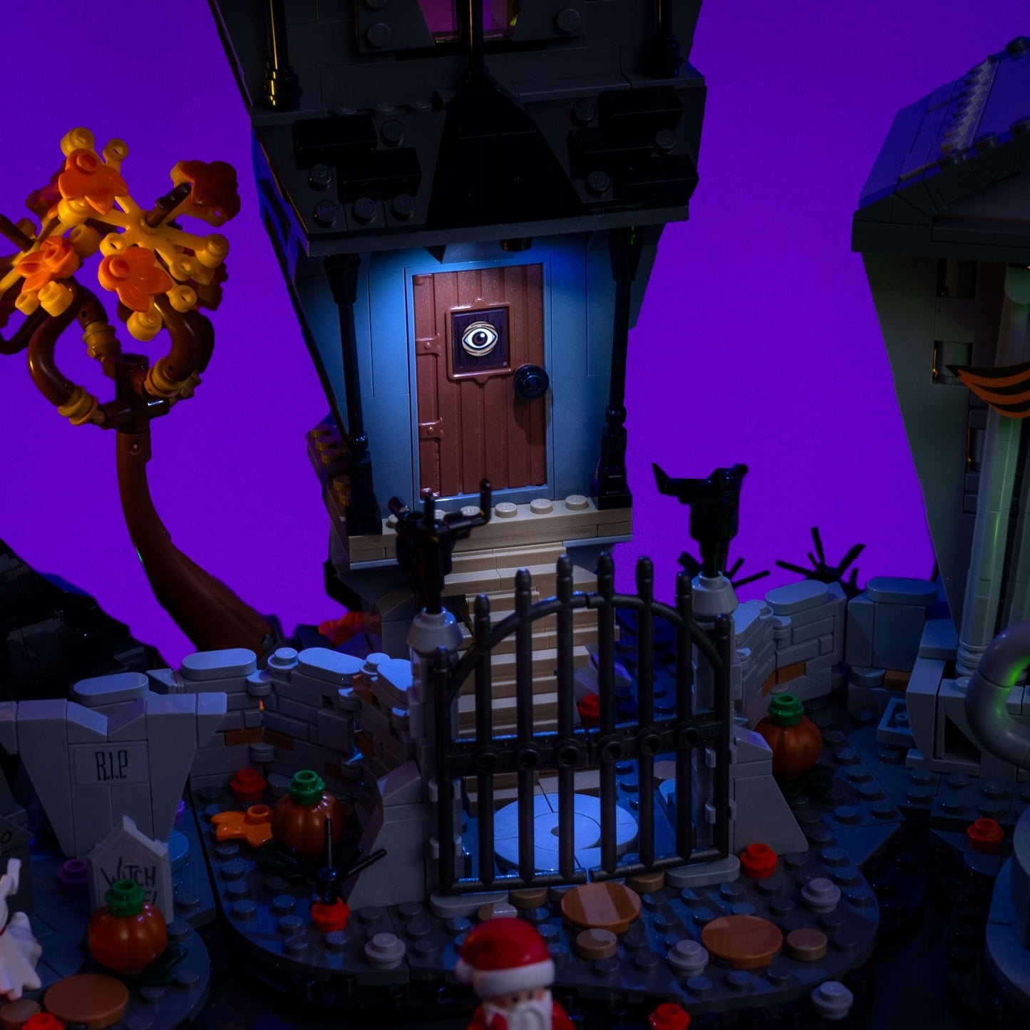 Light Kit for LEGO® Disney Tim Burton's The Nightmare Before Christmas #21351