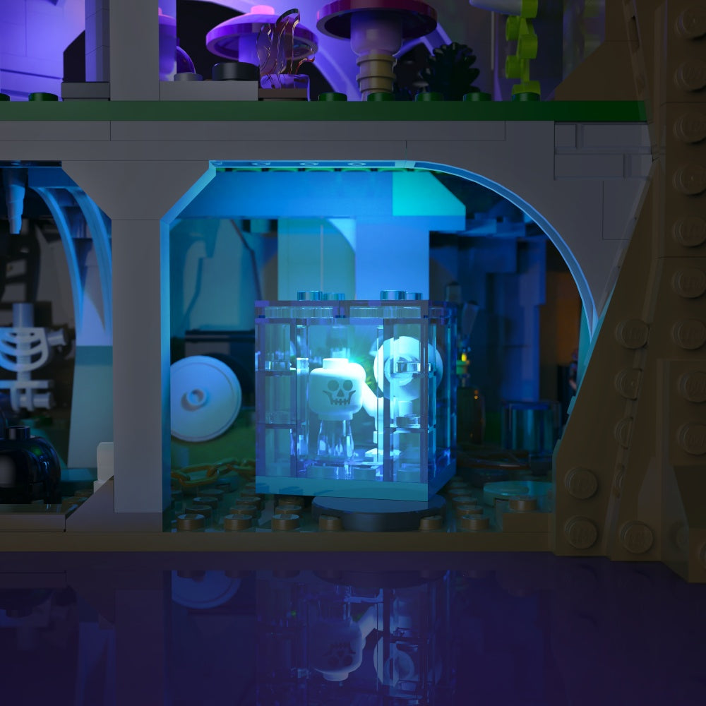 Light Kit for LEGO® Dungeons & Dragons: Red Dragon's Tale #21348