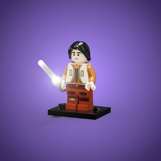 Astro Lightsaber 2.0 - White 30cm