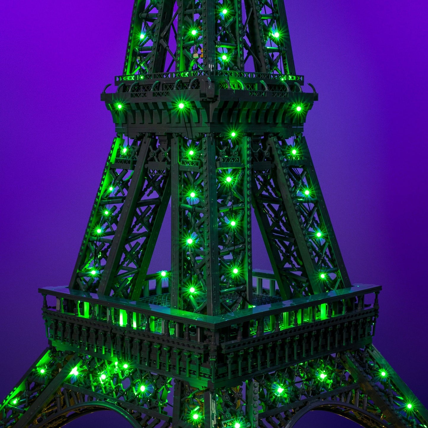 Lichtkit für LEGO® Eiffelturm #10307