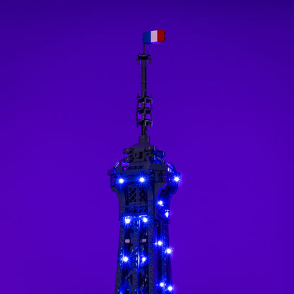 Lichtkit für LEGO® Eiffelturm #10307