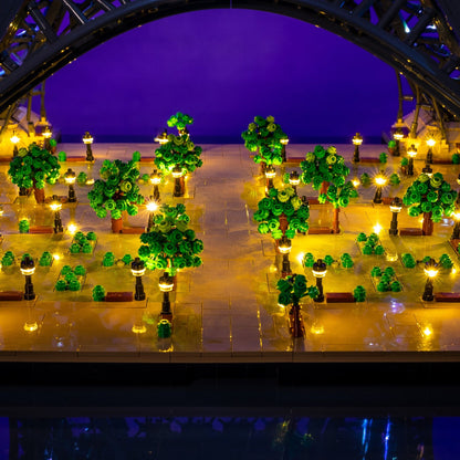 Lichtkit für LEGO® Eiffelturm #10307