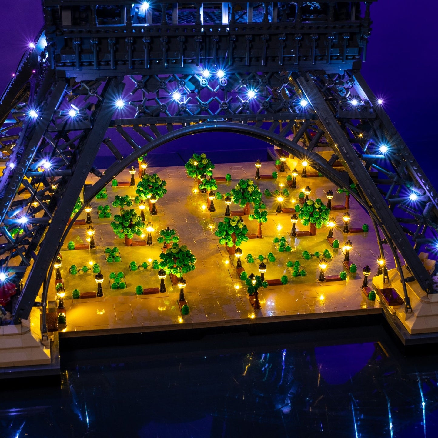 Lichtkit für LEGO® Eiffelturm #10307