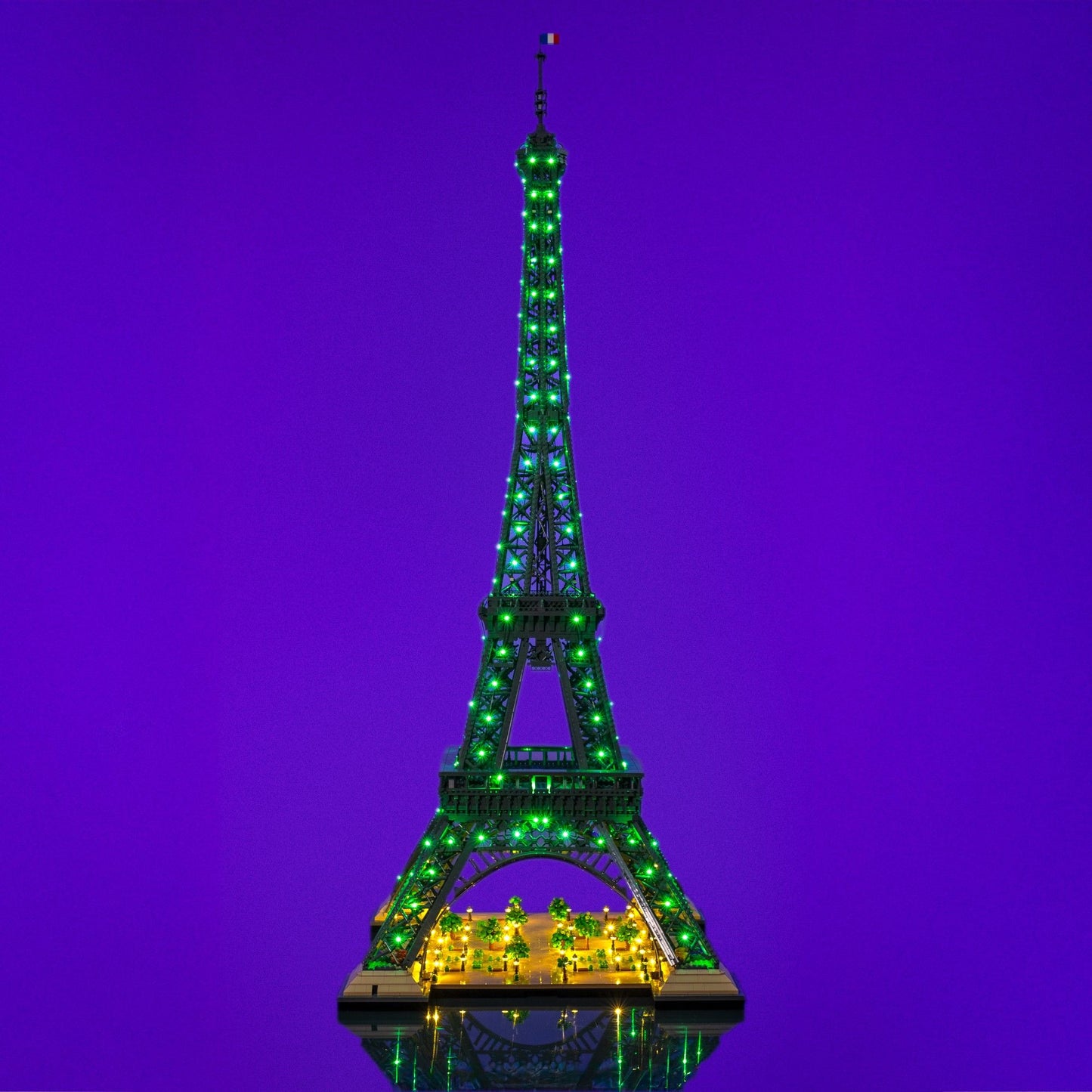 Lichtkit für LEGO® Eiffelturm #10307