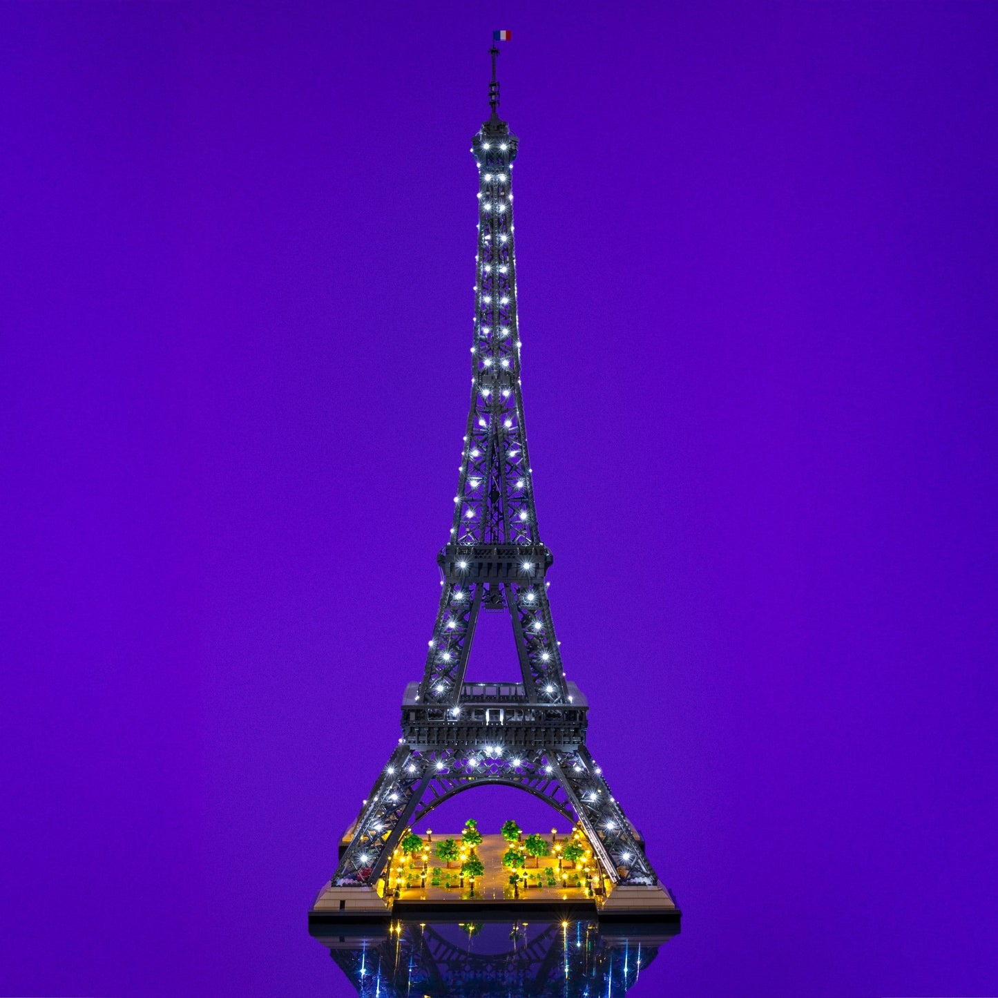 Lichtkit für LEGO® Eiffelturm #10307