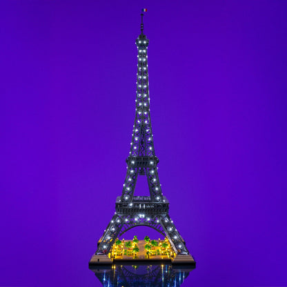 Lichtkit für LEGO® Eiffelturm #10307