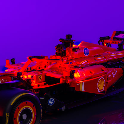 LMB 2.0 Light Kit for LEGO® Ferrari SF-24 F1 Car #42207