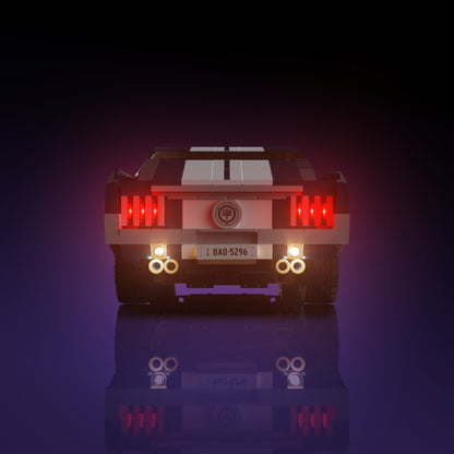 Light Kit for LEGO® Ford Mustang #10265