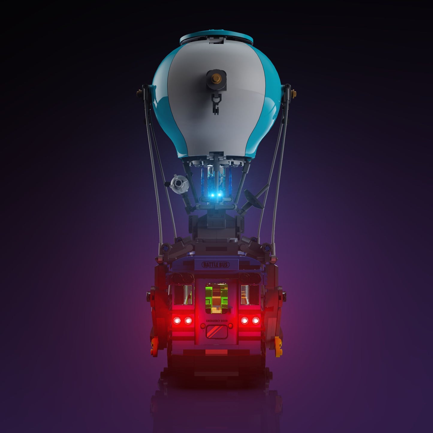 Lichtkit für LEGO® Fortnite Battle Bus #77073