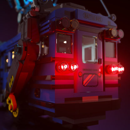 Lichtkit für LEGO® Fortnite Battle Bus #77073