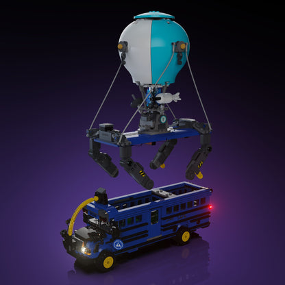 Lichtkit für LEGO® Fortnite Battle Bus #77073