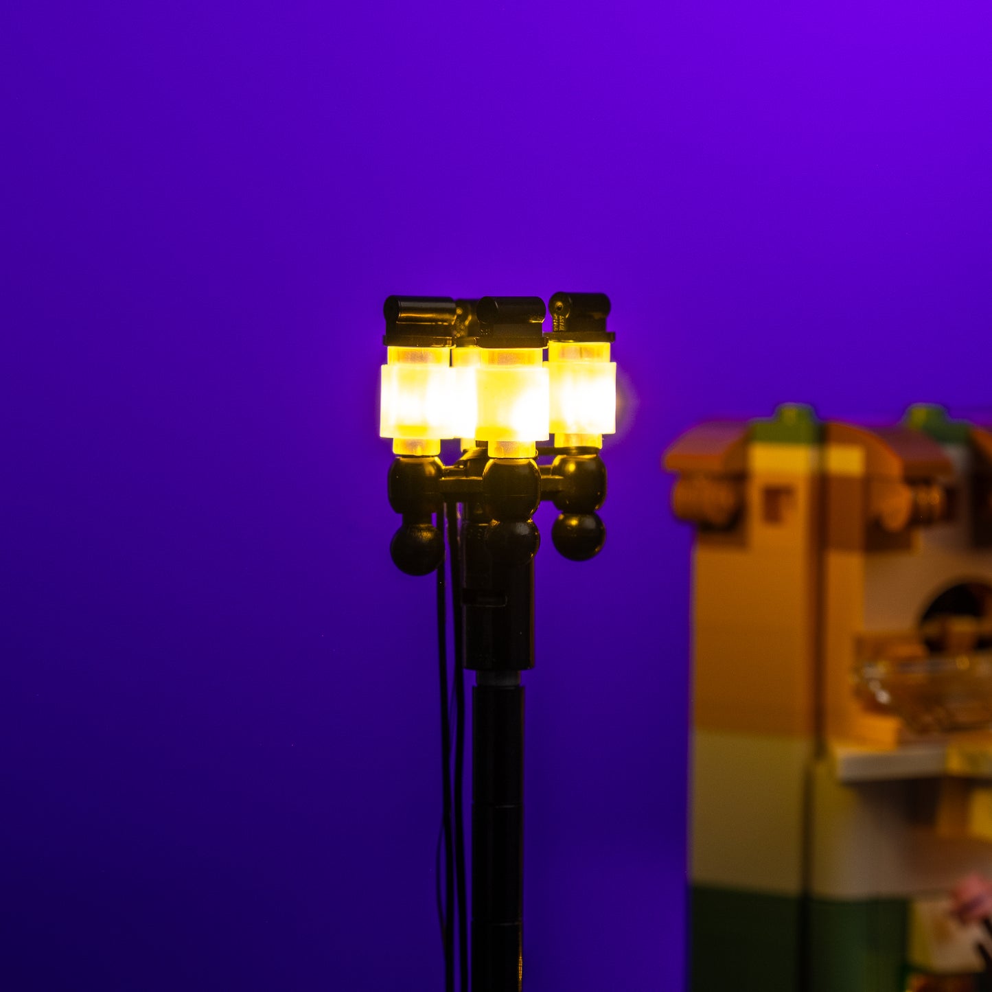LMB 2.0 Light Kit for LEGO® French Cafe #10362