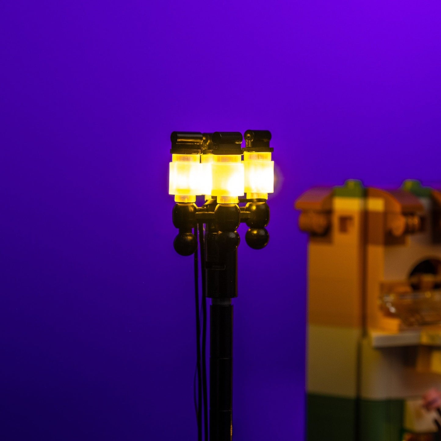 Lichtkit für LEGO® Französisches Café #10362