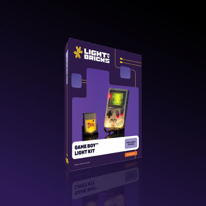 Light Kit for LEGO® Game Boy™ #72046