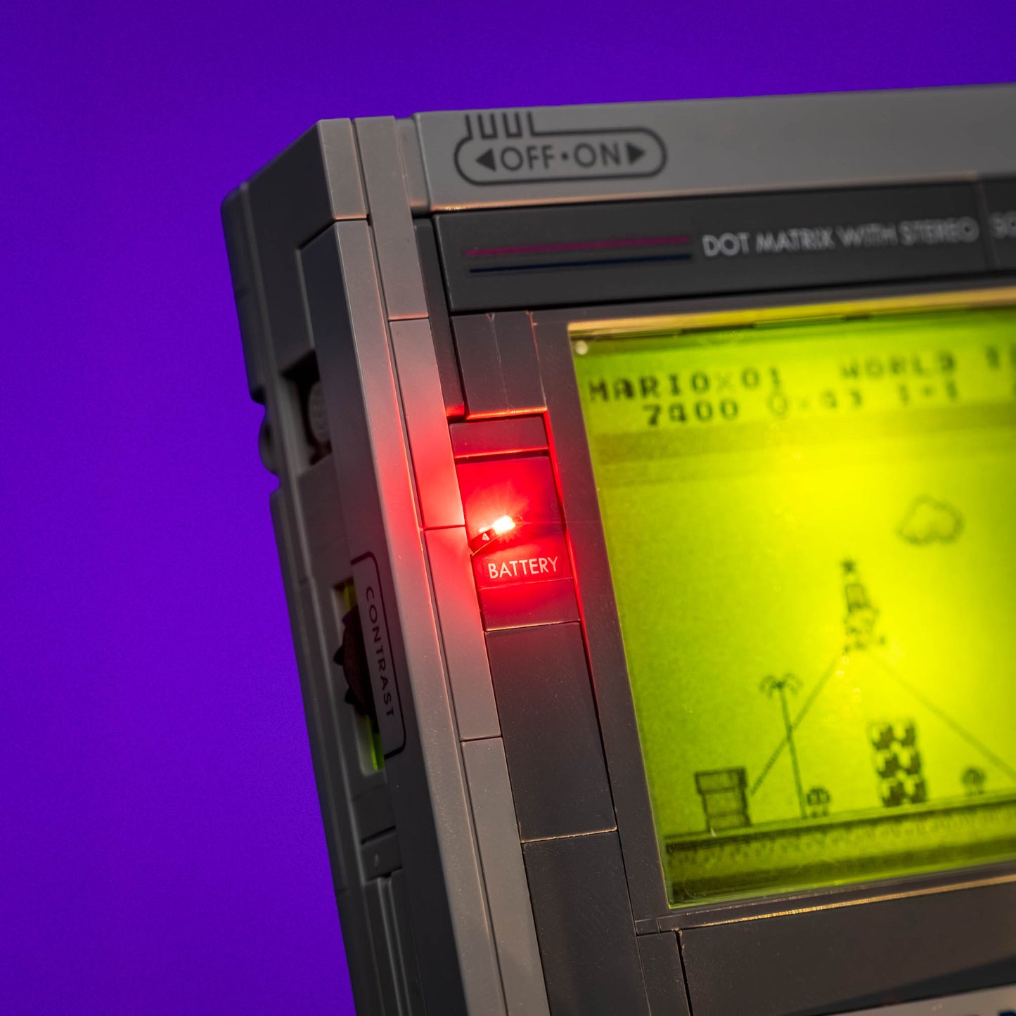 Light Kit for LEGO® Game Boy™ #72046