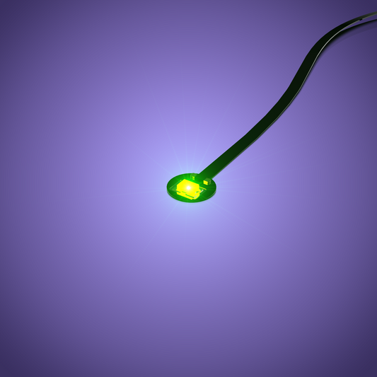 Astro Light Regular - Green 30cm (4 Pack)