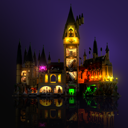 LMB 2.0 Light Kit for LEGO® Hogwarts Castle #71043