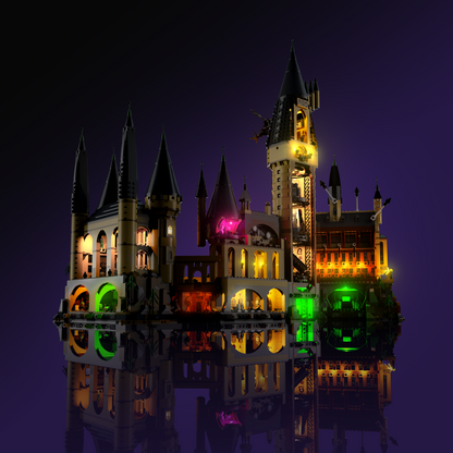 LMB 2.0 Light Kit for LEGO® Hogwarts Castle #71043