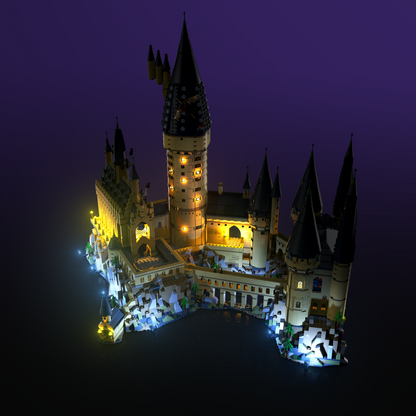 LMB 2.0 Light Kit for LEGO® Hogwarts Castle #71043