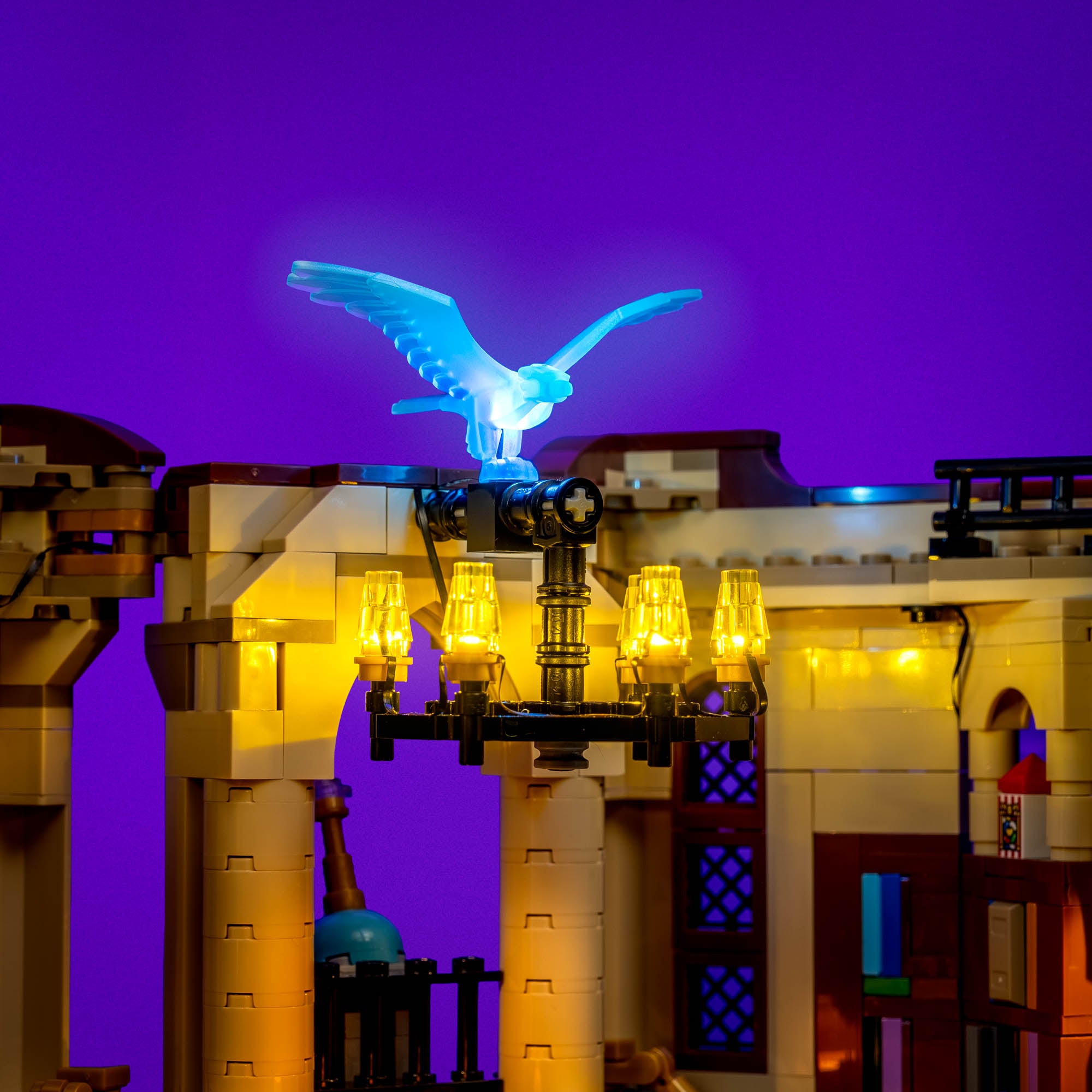 Light Kit for LEGO® Harry Potter™ Book Nook: Dumbledore's Office