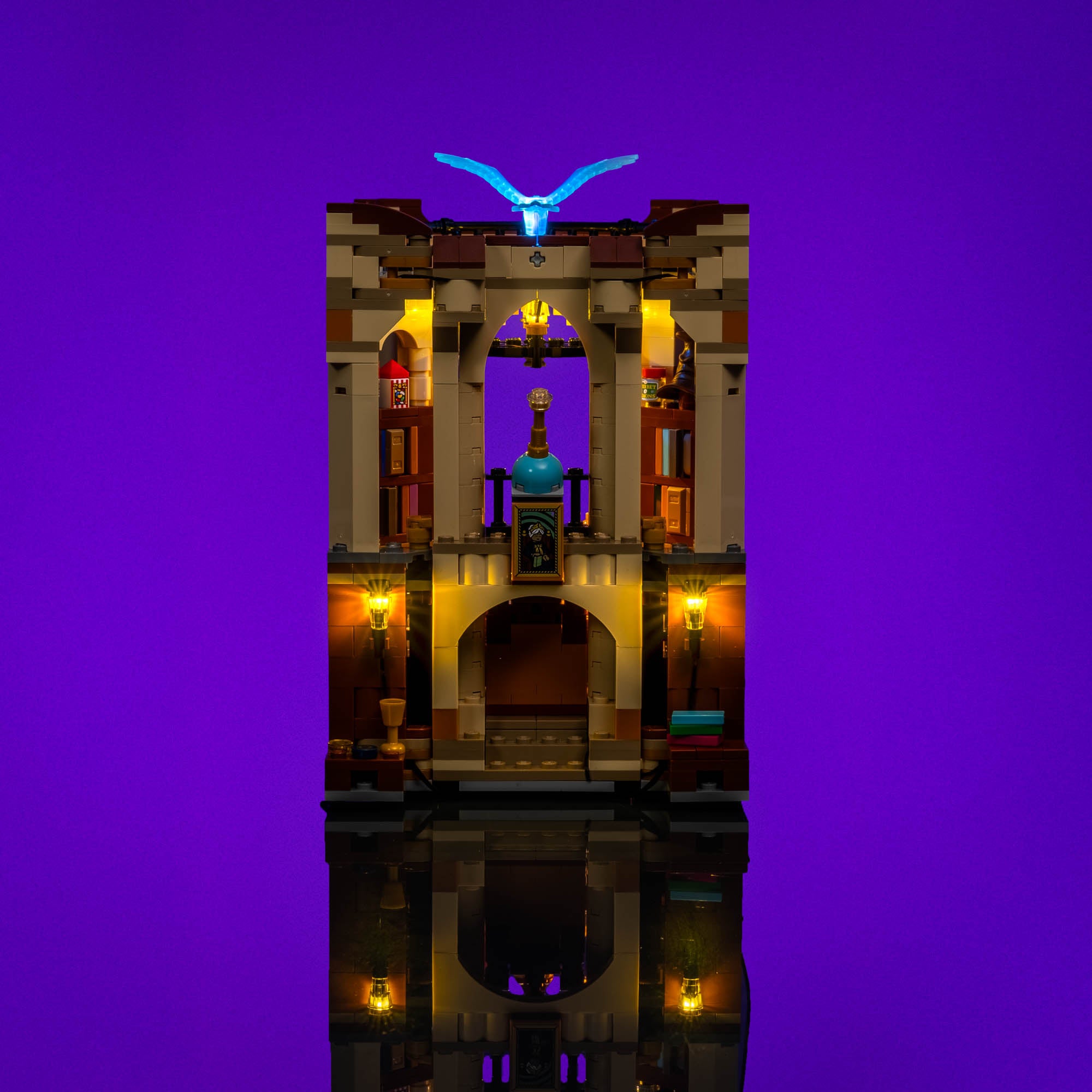 Light Kit for LEGO® Harry Potter™ Book Nook: Dumbledore's Office