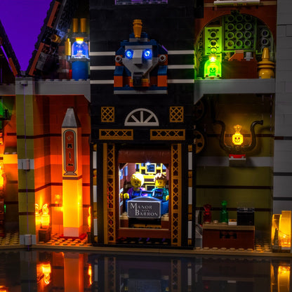 Light Kit for LEGO® Haunted House #10273