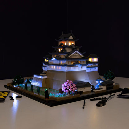 LEGO® Himeji Schloss #21060 DIY Lichtbundle