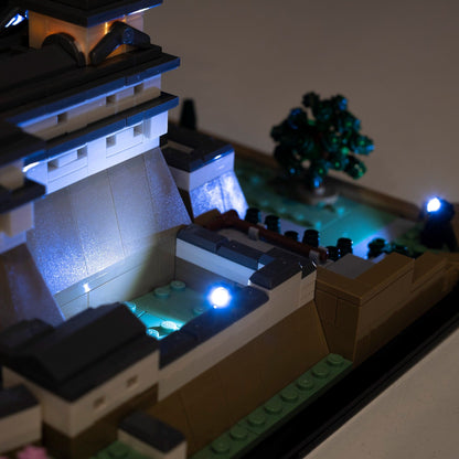 LEGO® Himeji Schloss #21060 DIY Lichtbundle