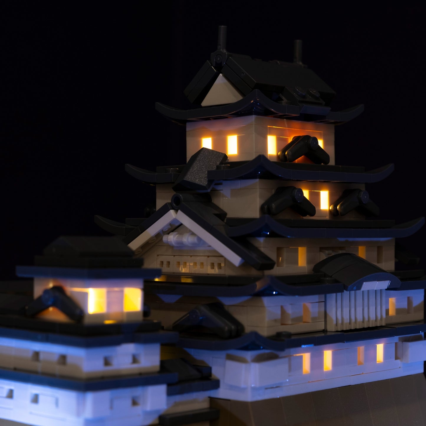 LEGO® Himeji Schloss #21060 DIY Lichtbundle