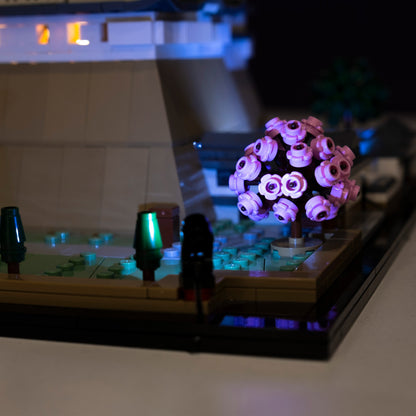 LEGO® Himeji Schloss #21060 DIY Lichtbundle