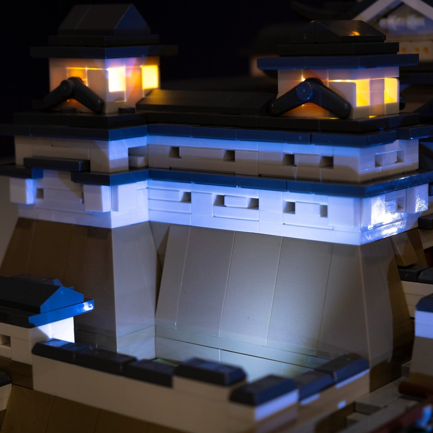 LEGO® Himeji Schloss #21060 DIY Lichtbundle