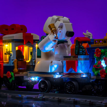 Light Kit for LEGO® Holiday Express Train #10361
