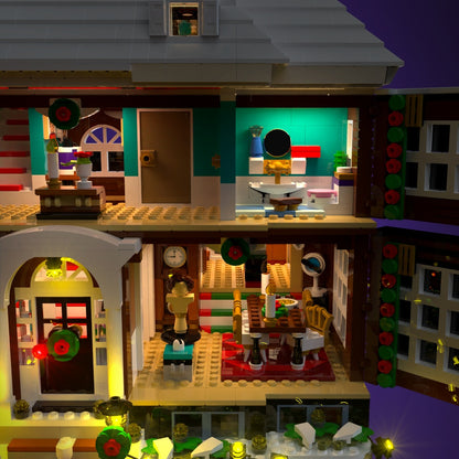 Light Kit for LEGO® Home Alone #21330