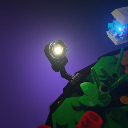 Lichtkit für LEGO® Horizon Forbidden West Tallneck #76989