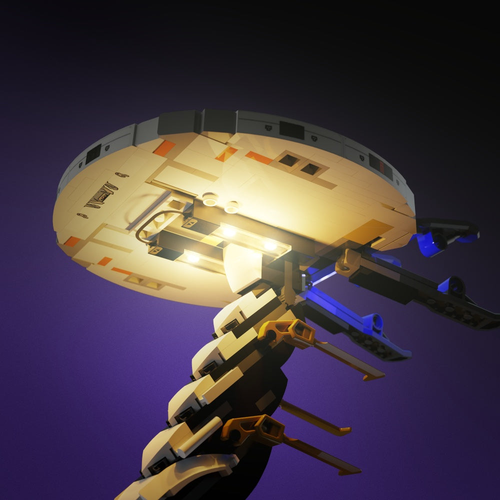 Lichtkit für LEGO® Horizon Forbidden West Tallneck #76989