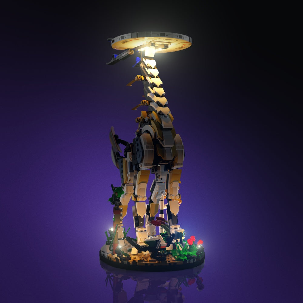 Lichtkit für LEGO® Horizon Forbidden West Tallneck #76989