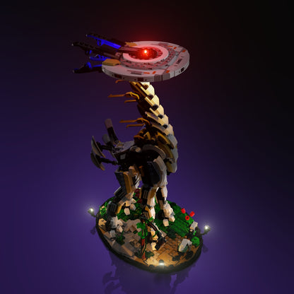 Lichtkit für LEGO® Horizon Forbidden West Tallneck #76989