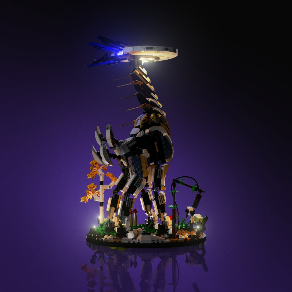 Lichtkit für LEGO® Horizon Forbidden West Tallneck #76989