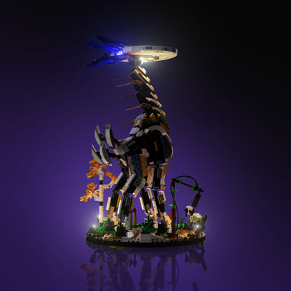 Lichtkit für LEGO® Horizon Forbidden West Tallneck #76989