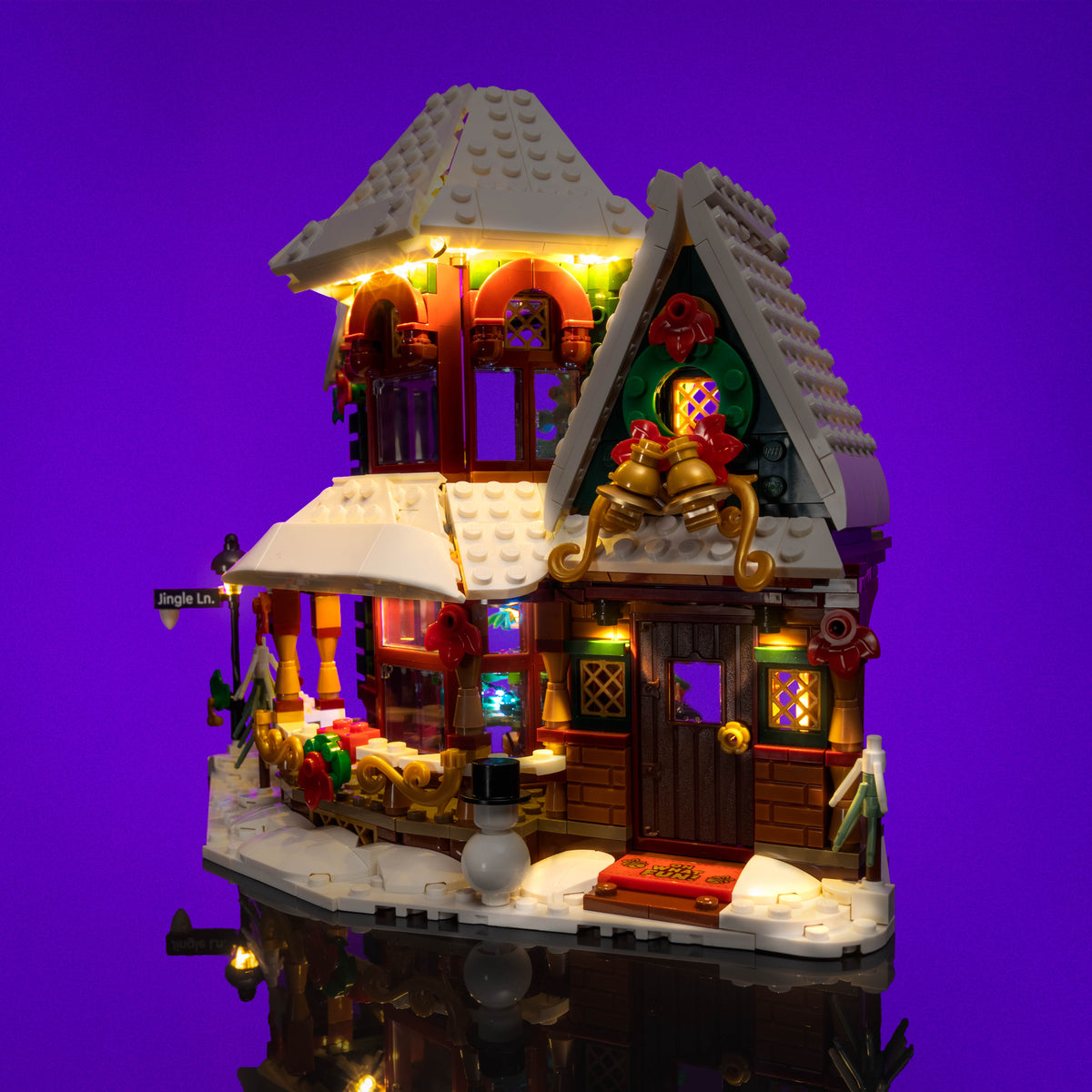 Light Kit for LEGO® Holiday House #11387