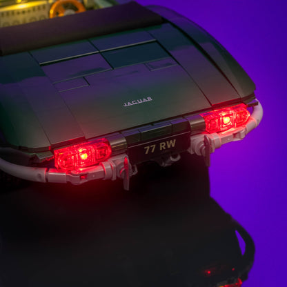 Licht-Kit Für LEGO® Jaguar E-Type #11381