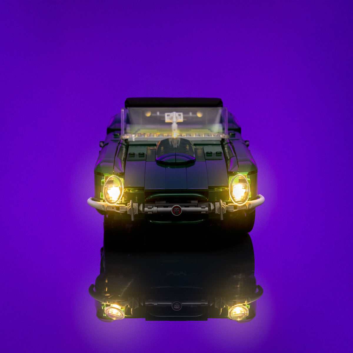 Licht-Kit Für LEGO® Jaguar E-Type #11381