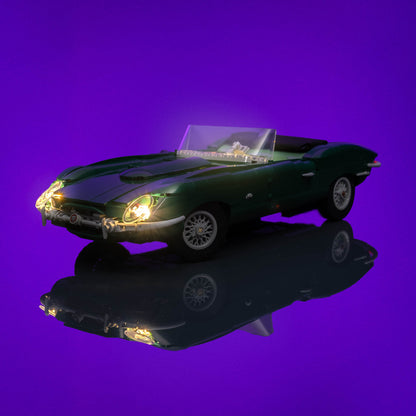 Licht-Kit Für LEGO® Jaguar E-Type #11381