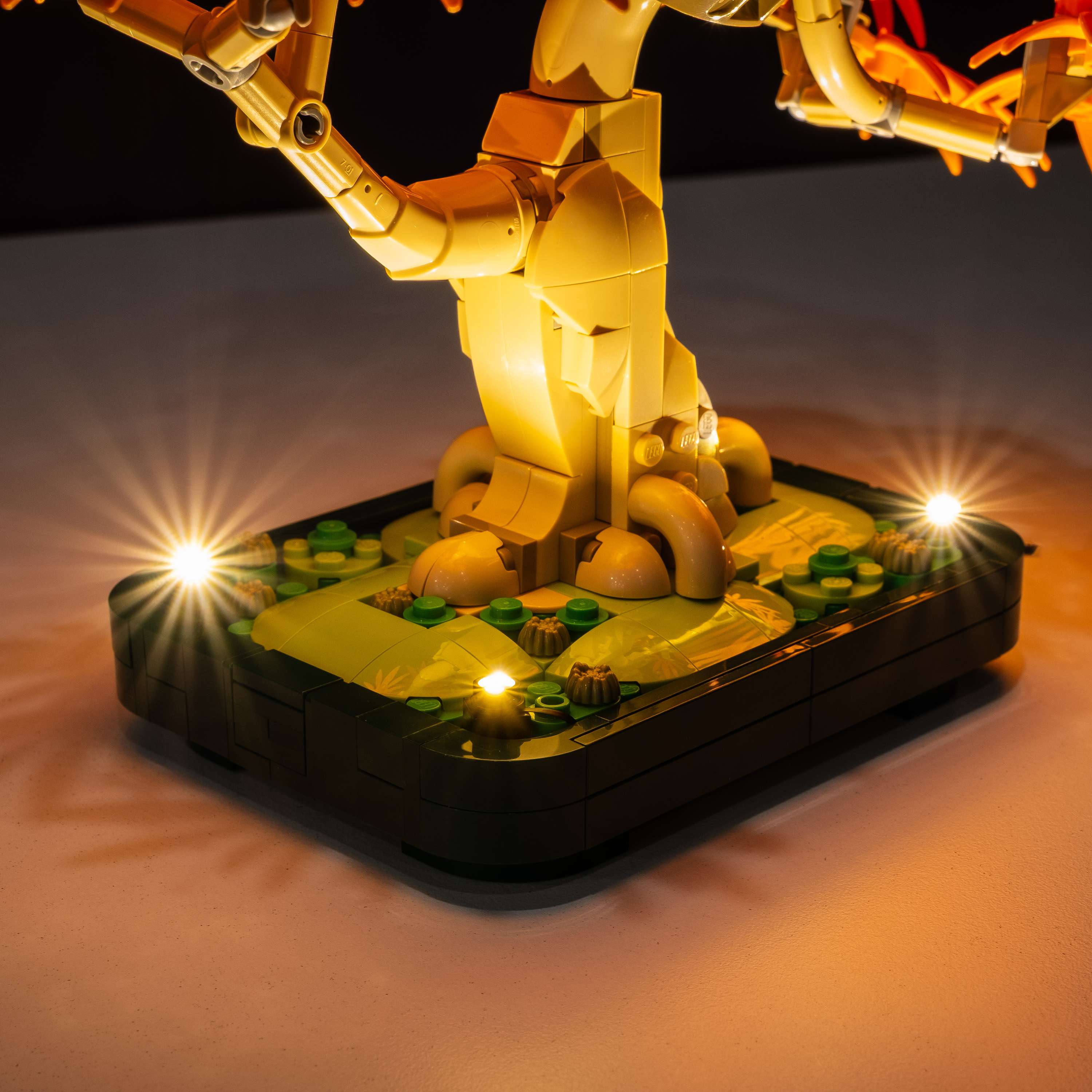 その他 TREEDOM LEGO Botanicals 10348 Japanese Red Maple Bonsai Tree – TBB