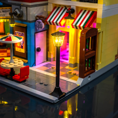 Light Kit for LEGO® Jazz Club #10312