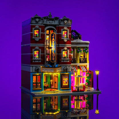 Light Kit for LEGO® Jazz Club #10312