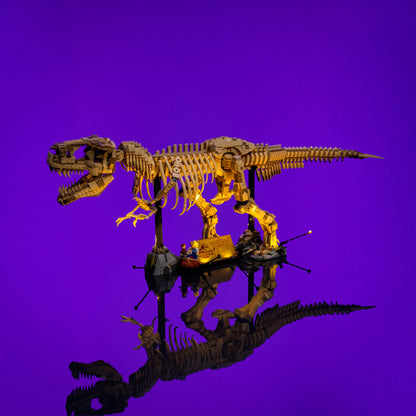 Licht-Kit Für LEGO® Dinosaur Fossils: Tyrannosaurus rex #76968